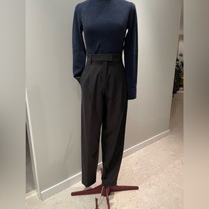 Kit and Ace - High Rise Pleated Dress Pant